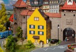 Kamienica staromiejska H0-1:87, Faller 130709