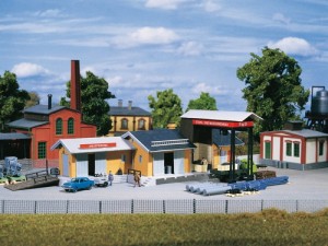 Fabryka maszyn i stali TT-1:120, Auhagen 13324, NA ZAMÓWIENIE