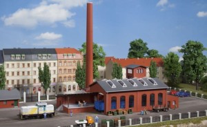 Fabryka TT-1:120, Auhagen 13341, NA ZAMÓWIENIE