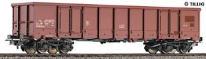 Wagon towarowy Eanos H0-1:87 ÖBB ep. V, Tillig 76494