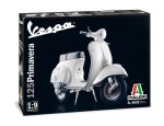 Vespa 125 Primavera 1:9, Italeri 4633, NA ZAMÓWIENIE