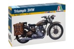 Motocykl wojskowy Triumph 3HW 1:9, Italeri 7402, NA ZAMÓWIENIE