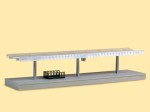 Peron zadaszony TT-1:120, Auhagen 13303, NA ZAMÓWIENIE