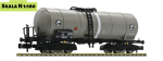 Wagon towarowy cysterna EVA N-1:160 DB ep. IV, Fleischmann 881222
