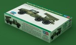 BM-21 Grad Multiple Rocket Launcher 1:72, Hobby Boss 82931