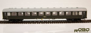 Wagon osobowy kuszetka 110Ac Gdynia H0-1:87 PKP ep. IVc, ROBO 244510