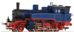 Parowóz górski z kołem zębatym H0-1:87 Alpspitz-Bahn, Roco 73159