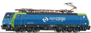 Elektrowóz EU45 PKP Cargo H0-1:87 z dźwiękiem ep. VI, Roco 71957, NA ZAMÓWIENIE