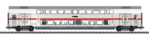 Wagon osobowy piętrowy 2. kl. IC2 H0-1:87 DB AG ep. VI, Trix 23249, NA ZAMÓWIENIE