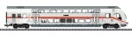 Wagon sterowniczy 2. kl. IC2 H0-1:87 DB AG ep. VI z oświetleniem, Trix 23250, NA ZAMÓWIENIE