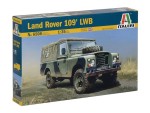 Auto Land Rover 109’ LWB 1:35, Italeri 6508