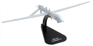 MQ-1C Predator A+ 1:72 gotowy model, Italeri 79712