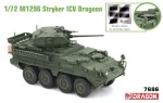 Wóz opancerzony M1296 Stryker ICV Dragoon 1:72, Dragon 7686