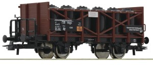 Wagon garnkowy kwasiarka Zik H0-1:87 DR ep. IV, Roco 76307, NA ZAMÓWIENIE