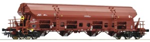 Wagon samowyładowczy Tadgs H0-1:87 Rail Cargo Hungaria ep. VI, Roco 76404, NA ZAMÓWIENIE