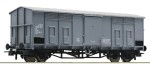 Wagon towarowy kryty GhKs-w H0-1:87 FS ep. IV, Roco 76600