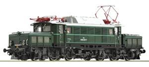 Elektrowóz Rh 1020.027-7 "Krokodyl" H0-1:87 ÖBB ep. V, Roco 73126