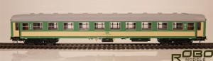 Wagon osobowy 2. kl. 111Ac H0-1:87 Wrocław PKP ep. Vc, Robo 222330, NA ZAMÓWIENIE