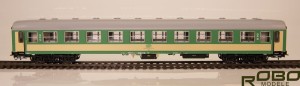 Wagon osobowy 2. kl. 111Ah H0-1:87 Kraków PKP ep. Vc, Robo 222360, NA ZAMÓWIENIE