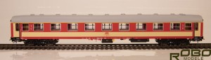 Wagon osobowy 1. kl. 112Ag H0-1:87 Wrocław PKP ep. Vc, Robo 211110, NA ZAMÓWIENIE