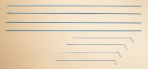 Rynny dachowe i rury spustowe H0-1:87, Auhagen 41609, NA ZAMÓWIENIE