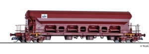 Wagon samowyładowczy Tads TT-1:120 Grupa Azoty Koltar ep. VI, Tillig 15363