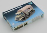 Ciągnik artyleryjski Voroshilovets 1:72, Trumpeter 07110