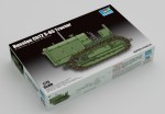 Ciągnik gąsienicowy ChTZ Stalinets S-65 1:72, Trumpeter 07112
