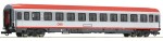 Wagon osobowy 2. kl. Bmz Eurofima H0-1:87 ÖBB ep. VI, Roco 74347