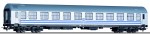 Wagon osobowy 2. kl. typ Y H0-1:87 DR ep. IV, Tillig 501878