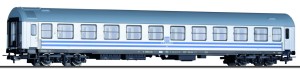 Wagon osobowy 2. kl. typ Y H0-1:87 DR ep. IV, Tillig 501878