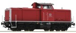 Spalinowóz BR 212 H0-1:87 DB AG ep. V, Roco 52524