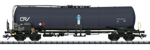 Wagon cysterna Zans On Rail H0-1:87 ep. VI, Trix 24218