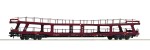 Wagon do transportu aut DDm H0-1:87 EETC ep. VI, Roco 67568, NA ZAMÓWIENIE