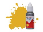 Farba Humbrol Acrylic 16 Gold Metallic, DB0016