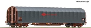 Wagon plandekowy Rilns H0-1:87 Ermewa ep. VI, Roco 76478