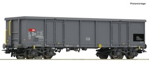 Wagon węglarka Eaos H0-1:87 SBB ep. VI, Roco 76325