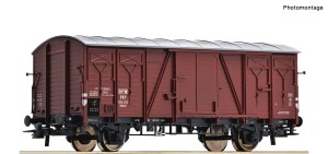 Wagon kryty Kddt H0-1:87 PKP ep. III, Roco 76322