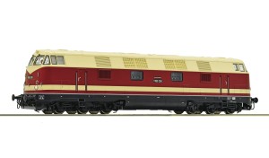 Lokomotywa spalinowa V180 H0-1:87 DR ep. III, Roco 73046, NA ZAMÓWIENIE