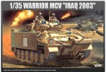 Warrior MCV "Iraq 2003" 1:35, Academy 13201