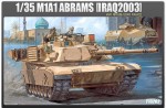 M1A1 Abrams "Iraq 2003" 1:35, Academy 13202, NA ZAMÓWIENIE 