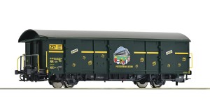 Wagon pocztowy Z2 H0-1:87 SBB-CFF ep. V, Roco 76208, NA ZAMÓWIENIE