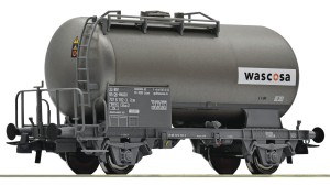 Wagon cysterna Wascosa H0-1:87 SBB-CFF ep. VI, Roco 76509, NA ZAMÓWIENIE