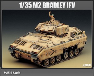 M2 Bradley IFV, Academy 13237