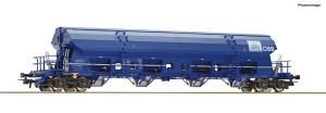 Wagon samowyładowczy Tadnpss H0-1:87 ÖBB ep. VI, Roco 76400