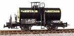Cysterna HOTACO H0-1:87 DSB ep. III, Tillig 76428