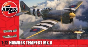 Hawker Tempest Mk.V 1:72, Airfix 02109, NA ZAMÓWIENIE
