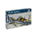 Bombowiec Messerschmitt Me 410 Hornisse 1:72, Italeri 074
