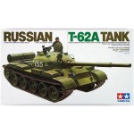 Radziecki czołg T-62A w skali 1:35, Tamiya 35108