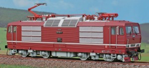 Lokomotywa elektryczna BR 230 "Knödelpresse" Ep.IV H0-1:87, ACME 60540